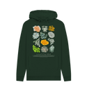 Evergreen SKU ONLY Lichens of the PNW Hoodie - MASC