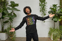 Nature Is Queer Crew Sweatshirt (XS-5XL) - 100% Cotton! - Masc & Femme Styles - Eco Friendly