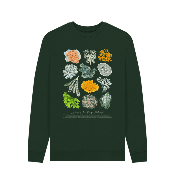 Evergreen SKU ONLY Lichen Crew Sweatshirt Masc