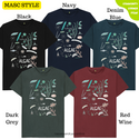 Algae Eco T-Shirt by Cassava & Rye (100% Cotton) - Community Corner Item! - Multiple Colours - Masc & Femme Styles - Eco Friendly!