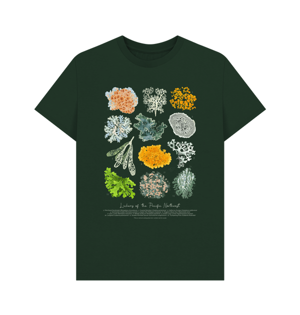 Evergreen SKU ONLY Lichen Tee - MASC