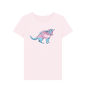 Pink SKU ONLY - Trans-Manian Devil Tee - FEMME