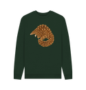 Evergreen SKU ONLY - Pangolin Crew Sweatshirt - MASC