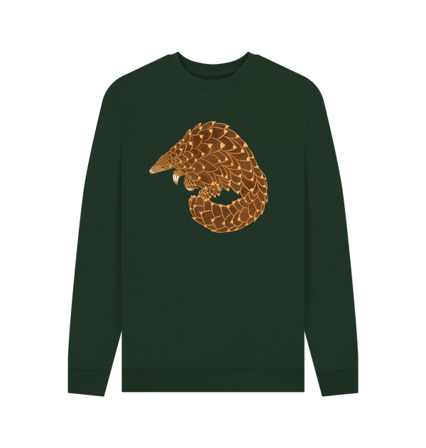 Evergreen SKU ONLY - Pangolin Crew Sweatshirt - MASC