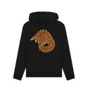 Black SKU ONLY - Pangolin Hoodie - FEMME