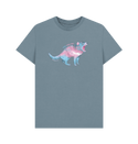 Stone Blue SKU ONLY - Trans-Manian Devil Tee - MASC