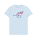 Sky Blue SKU ONLY - Trans-Manian Devil Tee - MASC