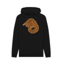 Black SKU ONLY - Pangolin Hoodie - MASC - REMILL