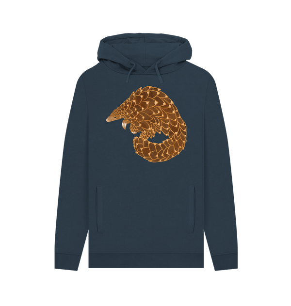 Navy SKU ONLY - Pangolin Hoodie - MASC