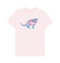 Pink SKU ONLY - Trans-Manian Devil Tee - MASC