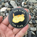 Sea Slug Fan Club Sticker (Eco Vinyl) - Sea Lemon Nudibranch