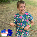 Kids/Youth T-Shirt - Nudibranchs (Sizes 2T-20)
