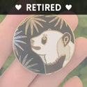 Giant Panda Pin - 25% to Charity - (***RETIRED***)