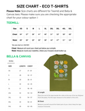 Nature is Queer T-Shirt (XS-5XL) -100% Cotton - Multiple Colours - Eco Friendly!