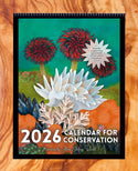 PREORDER! 2026 Conservation Calendar (includes 12 8x10