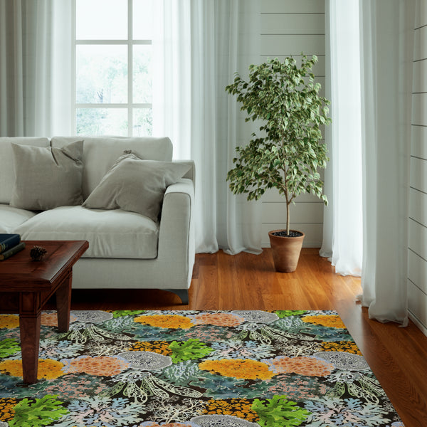 Lichen Rug (3 Sizes) - FREE SHIPPING