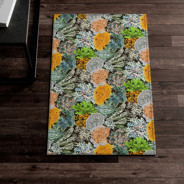 Lichen Rug (3 Sizes) - FREE SHIPPING