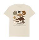 Pangolins of the World T-Shirt (100% Cotton) - Multiple Colours - Masc & Femme Styles - Eco Friendly!