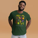 Seaweeds of the Pacific Northwest T-Shirt (100% Cotton) - Multiple Colours - Eco Friendly Tshirt!!