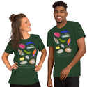 Sea Slugs of the North American Pacific T-Shirt (XS-5XL) - 100% Cotton - Multiple Colours - Eco Friendly!