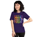 Nature is Queer T-Shirt (XS-5XL) -100% Cotton - Multiple Colours - Eco Friendly!