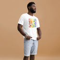 Nature is Queer T-Shirt (XS-5XL) -100% Cotton - Multiple Colours - Eco Friendly!