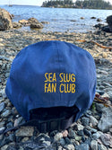 Sea Lemon Nudibrach Embroidered 5 Panel Cap - 
