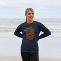 Temminck's Pangolin Crew Sweatshirt - Eco Friendly!!
