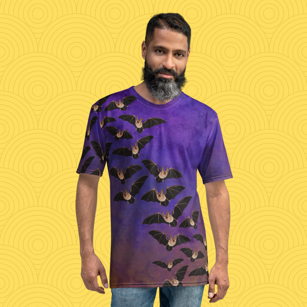 Bats T-Shirt (Femme & Masc Styles)