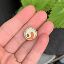 Salmon Egg Pin - 25% to Charity - (***RETIRED***)