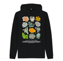 Lichens of the PNW Hoodie - Eco Friendly!!