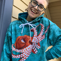 Octopus Hoodie - FREE SHIPPING