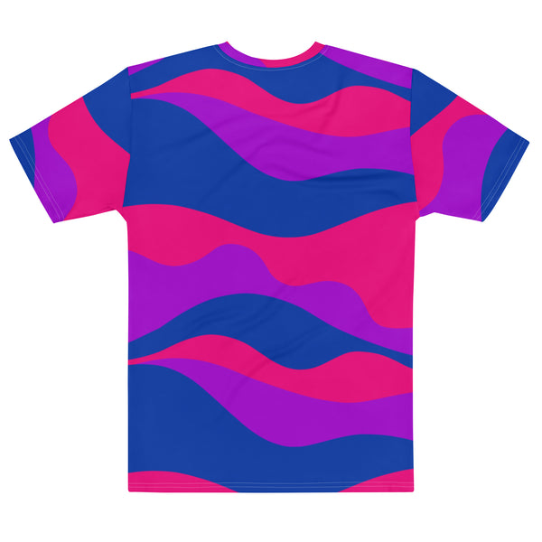 Bisexual Pride T-Shirt - Femme & Masc Styles
