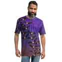 Bats T-Shirt (Femme & Masc Styles)