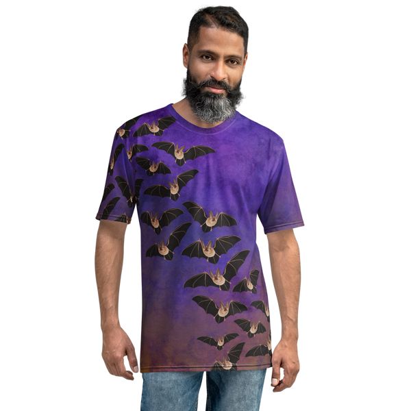 Bats T-Shirt (Femme & Masc Styles)