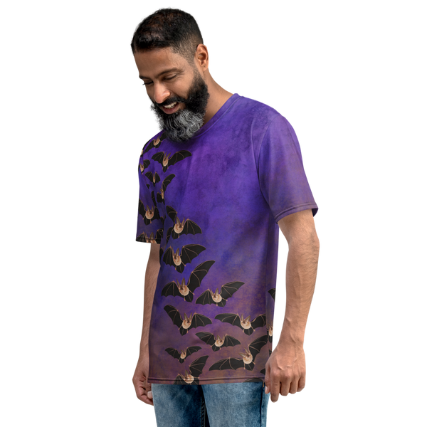 Bats T-Shirt (Femme & Masc Styles)