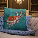 Octopus Pillow or Pillow Case (3 sizes) - FREE SHIPPING