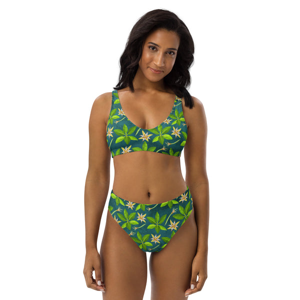 Mangrove Bikini - 10% to Charity! - Recycled Polyester - FREE SHIPPING