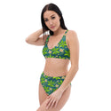 Mangrove Bikini - 10% to Charity! - Recycled Polyester - FREE SHIPPING