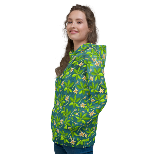 Mangroves Hoodie - 10% to Charity - FREE SHIPPING