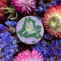 Hummingbird Hawk Moth Pin - 25% to Charity! - Macroglossum stellatarum - (***RETIRED***)