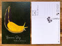 SET OF 5 Gastropod Postcards (100% Recycled) - FREE SHIPPING - (***RETIRED***)