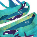 Orca Bikini - Recycled Polyester - FREE SHIPPING