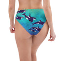 Orca Bikini (BOTTOM Only) - Recycled Polyester - FREE SHIPPING