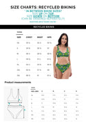 Mangrove Bikini (BOTTOM Only) - 10% to Charity! - Recycled Polyester - FREE SHIPPING