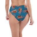 Octopus Bikini (BOTTOM Only) - Recycled Polyester - FREE SHIPPING