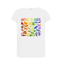 Nature is Queer T-Shirt (100% Cotton) - Multiple Colours - Masc & Femme Styles - Eco Friendly!